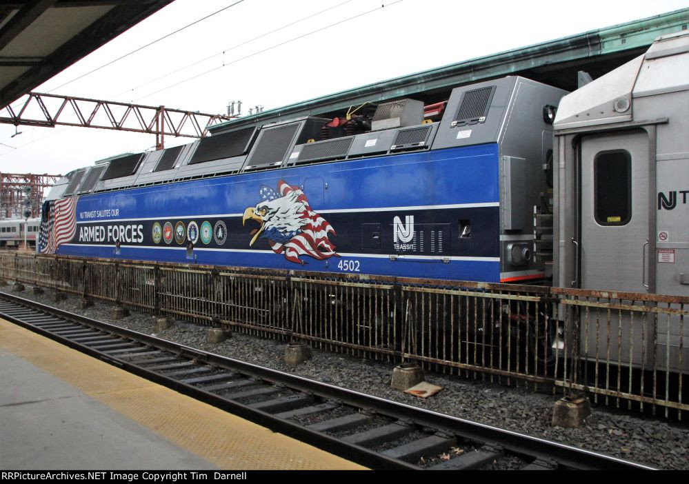 NJT 4502